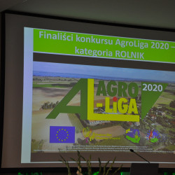 17.09.2020 Finał Konkursu AgroLiga 2020 - etap wojewódzki