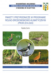Pakiety przyrodnicze w programie rolno-środowiskowo-klimatycznym (PROW 2014-2020)